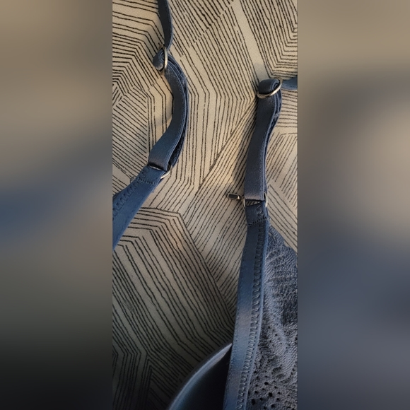 2pc AERIE Bras BUNDLE size 34B full coverage NWT - Picture 5 of 11